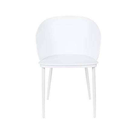 Gigi Dining Chair White