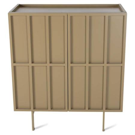 HK Chest of Drawers Olive Green