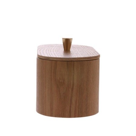 HK LIVING Willow Wooden Box