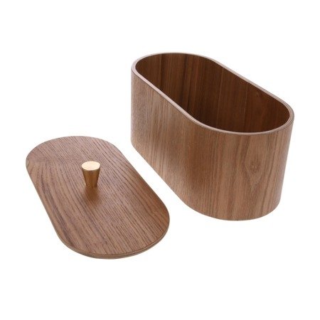 HK LIVING Willow Wooden Box