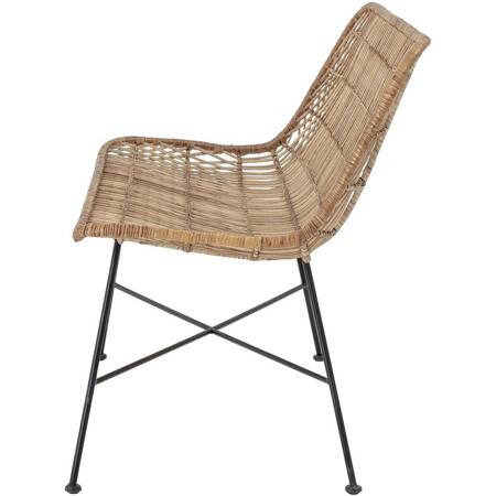 Hallie Bench, Nature, Rattan