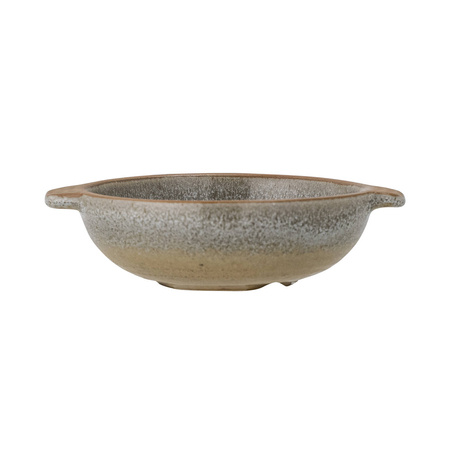 Hariet Bowl, Green, Stoneware