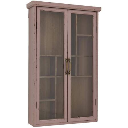 Hazem Cabinet, Rose, Firwood