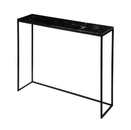 IGNE FURNITURE FLEUR BLACK console black