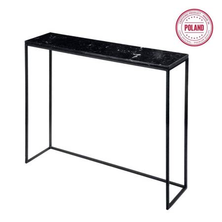 IGNE FURNITURE FLEUR BLACK console black