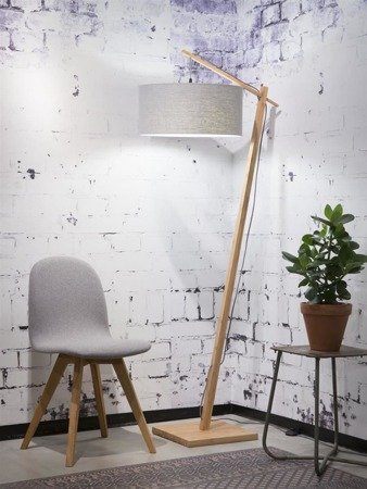 IT'S ABOUT ROMI Andes Floor Lamp Light Gray