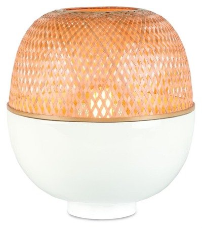 IT'S ABOUT ROMI Mekong Table Lamp White Size L