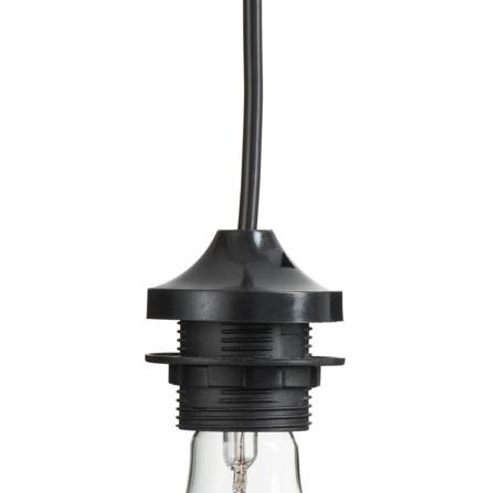 J-Line lamp suspension black