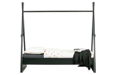 JOEP bed drawer black [fsc]