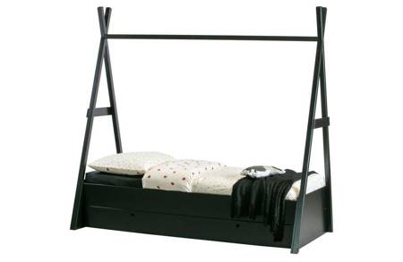 JOEP bed drawer black [fsc]