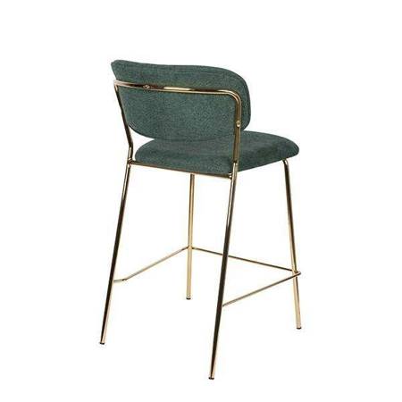 JOLIEN aboutHome design bar stool, green