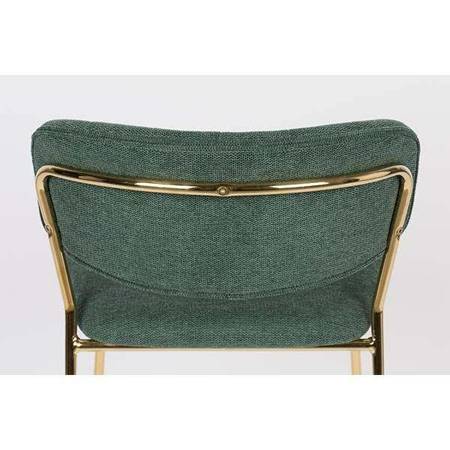 JOLIEN aboutHome design bar stool, green