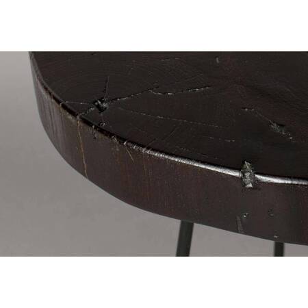 KRATON DUTCHBONE coffee table black size S