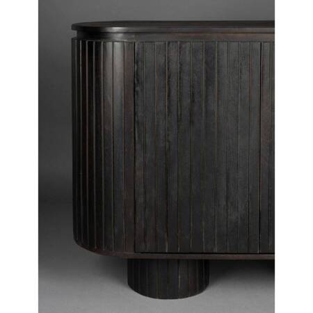 Kenji Cabinet Black