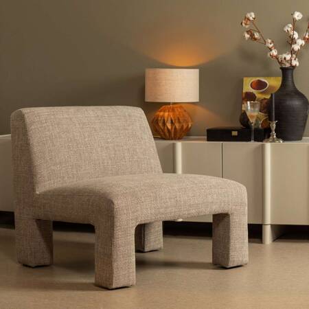 LAVID armchair natural