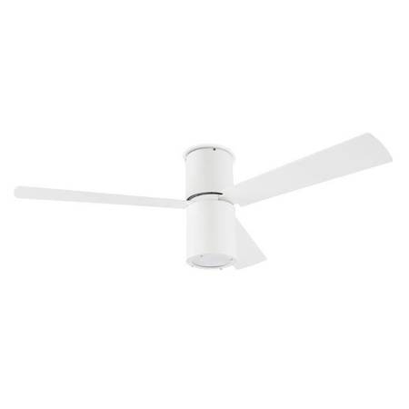 LEDS C4 FORMENTERA ceiling fan white