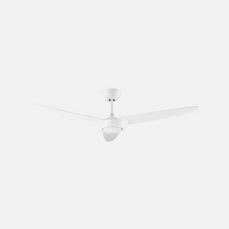 LEDS C4 LODOS ceiling fan white