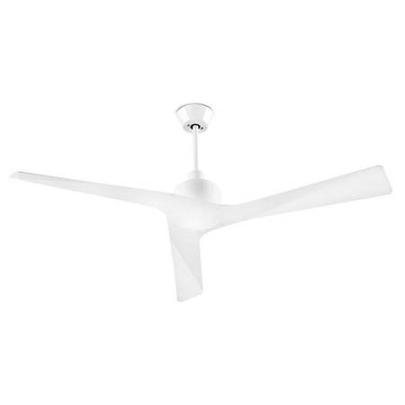 LEDS C4 MOGAN ceiling fan white