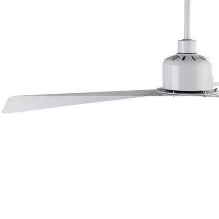 LEDS C4 MOGAN ceiling fan white