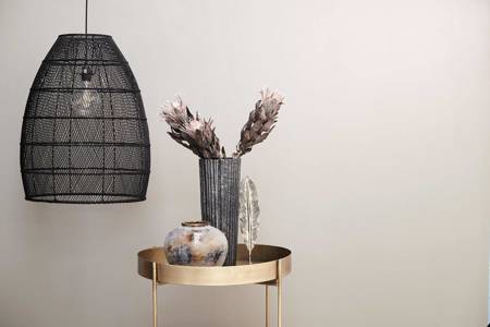 LENE BJERRE WICA black pendant lamp