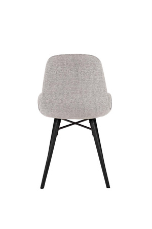 LESTER chair light gray