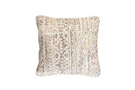 LIV pillow 50 x 50 plum