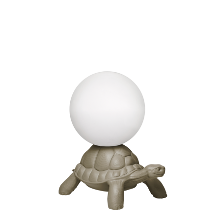 Lamp TURTLE CARRY gray