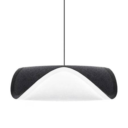 Lampshade UMAGE SINE gray