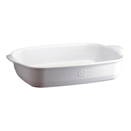 Large Baking Dish - 42.5X28Cm - White