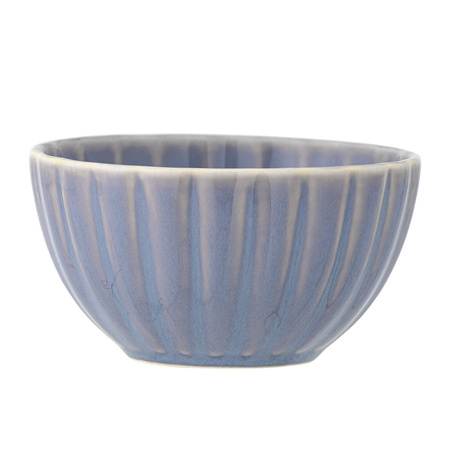 Latina Bowl, Blue, Stoneware