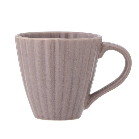 Latina Mug, Rose, Stoneware