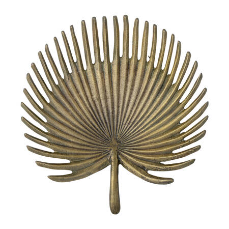 Lillie Tray, Brass, Aluminum