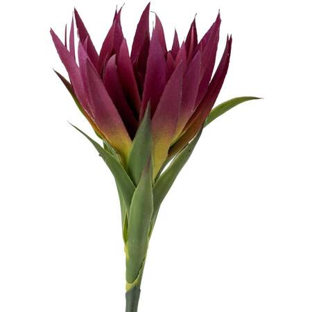 Lily Stem, Purple, Artificial Flowers