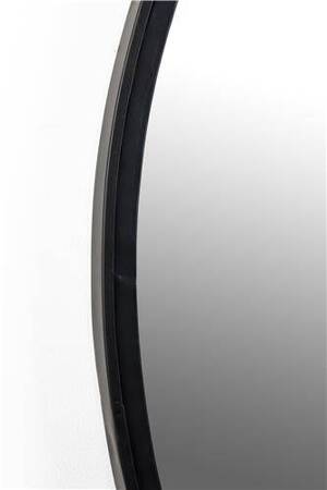 MATZ mirror oval L black