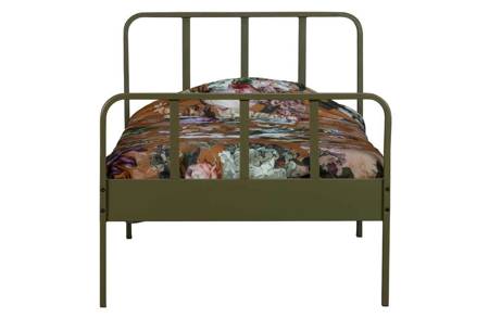 MEES bed metal army 90x200 cm