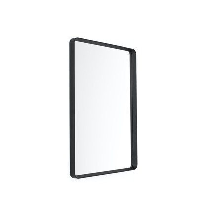 MENU Norm Rectangular Black Hanging Mirror