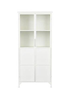 MIYA 2-door tall cabinet