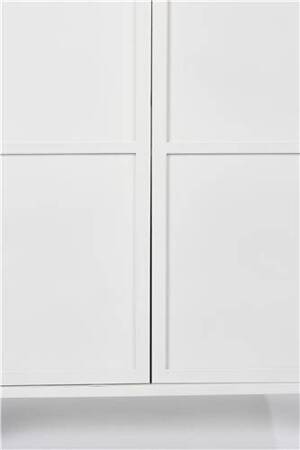 MIYA 2-door tall cabinet