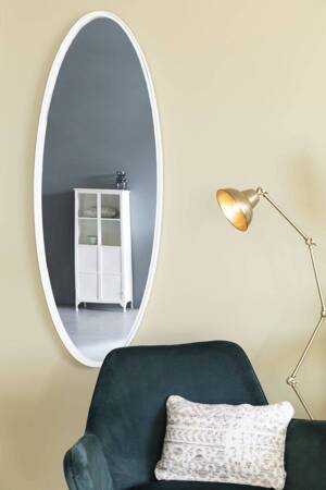 MIYA L Oval Mirror