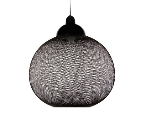 MOOOI Non Random D48 black pendant lamp