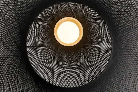 MOOOI Non Random D48 black pendant lamp