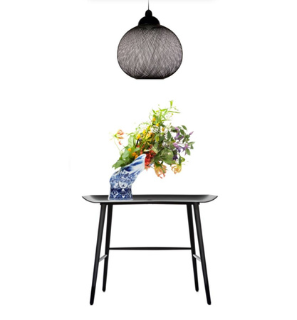 MOOOI Non Random D48 black pendant lamp