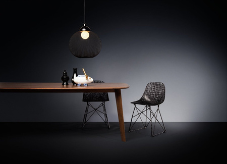 MOOOI Non Random D71 black pendant lamp