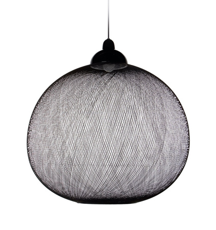 MOOOI Non Random D71 black pendant lamp