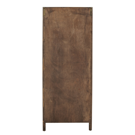 Marl Cabinet, Brown, Firwood