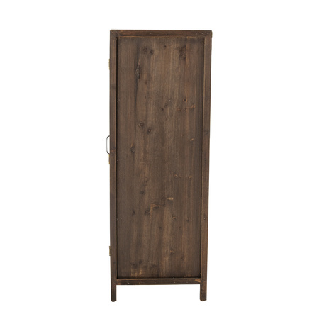 Marl Cabinet, Brown, Firwood