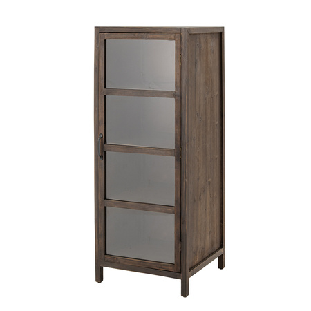 Marl Cabinet, Brown, Firwood