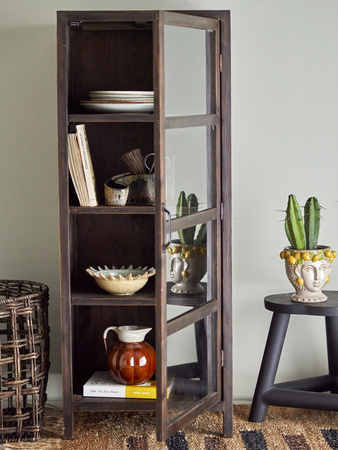 Marl Cabinet, Brown, Firwood