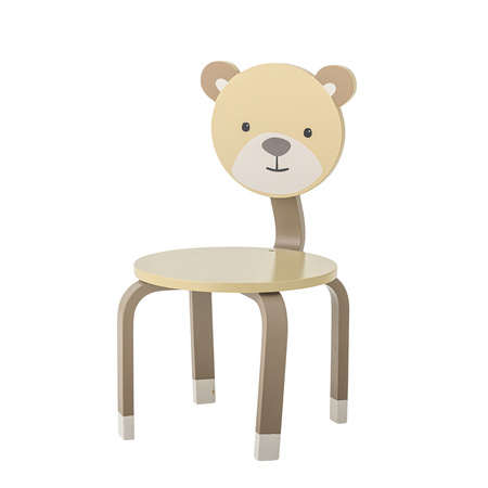 Marle Chair, Brown, MDF