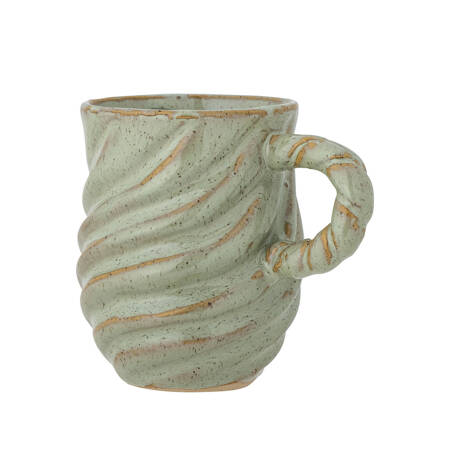 Miriam Mug, Green, Stoneware